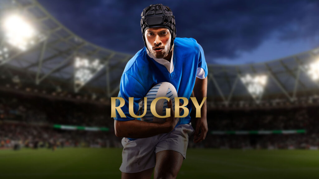 Bet on rugby