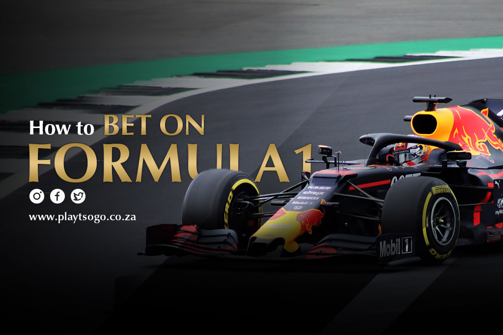 How to be on Formula 1
