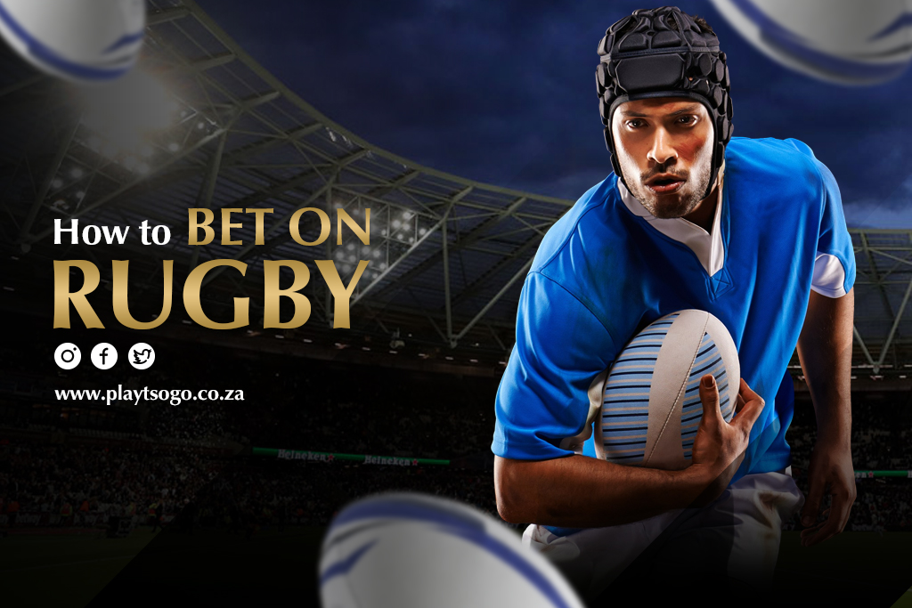 How to Bet on Rugby at playTSOGO