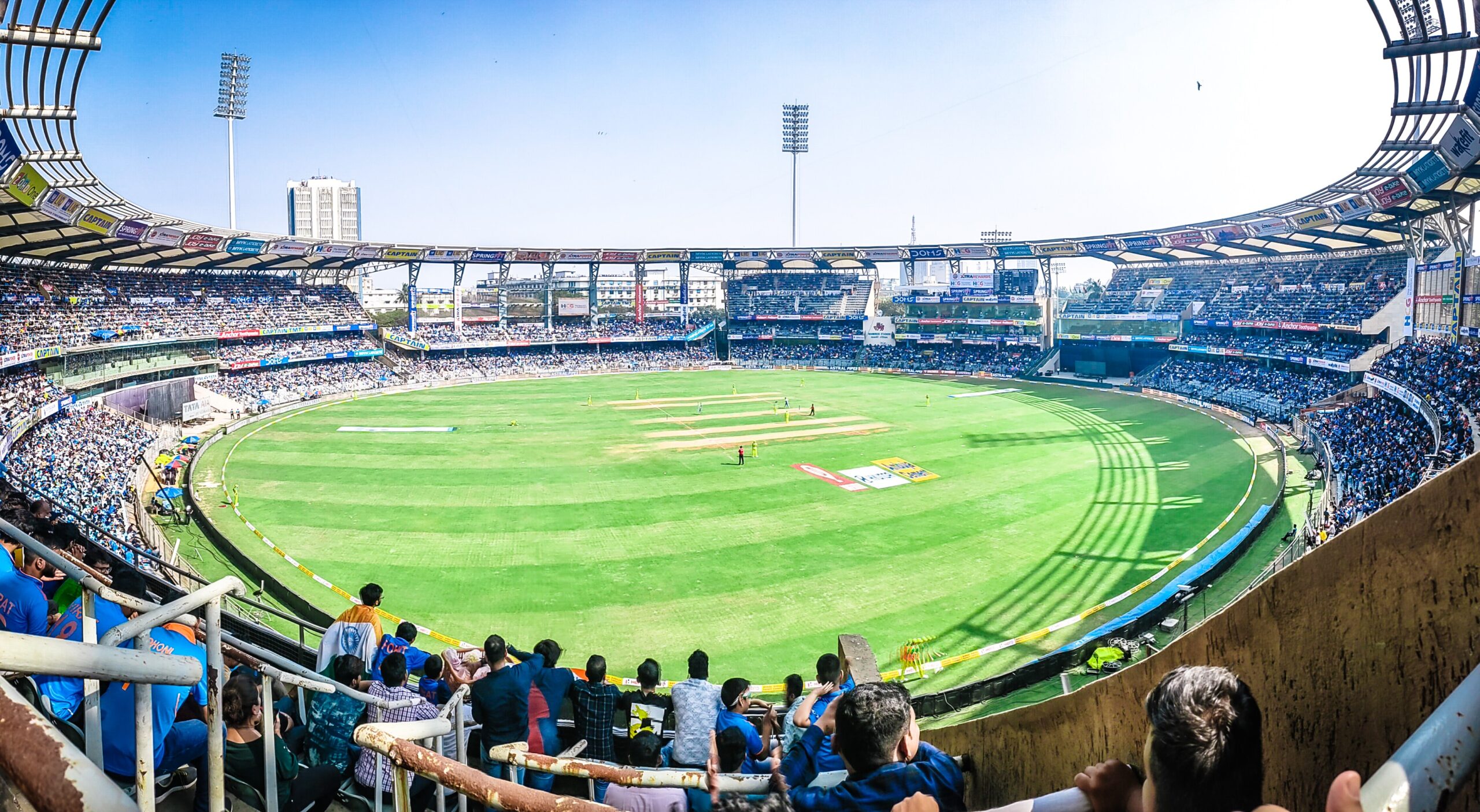ICC T20 World Cup opener