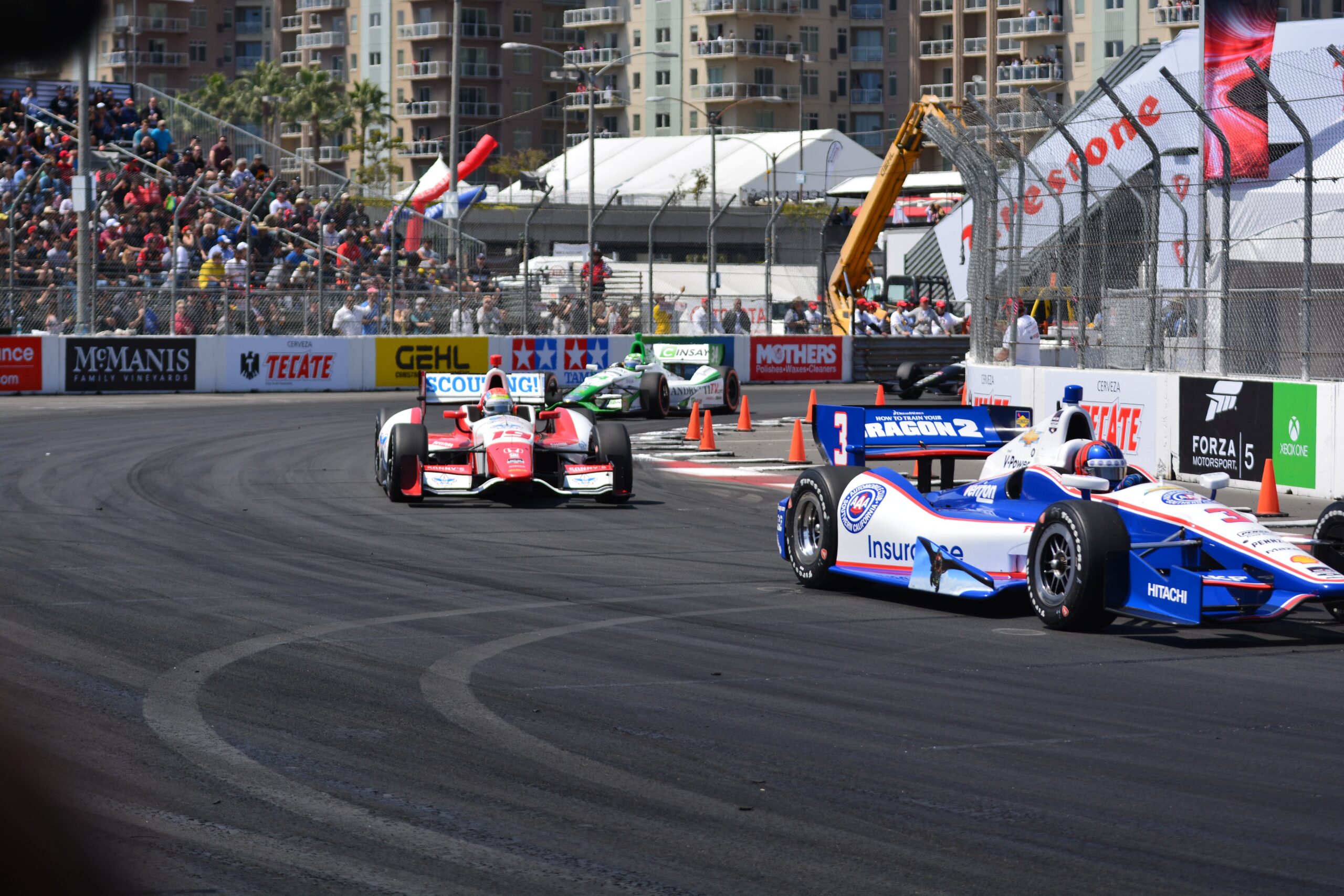 How to Bet On Formula 1 at playTSOGO