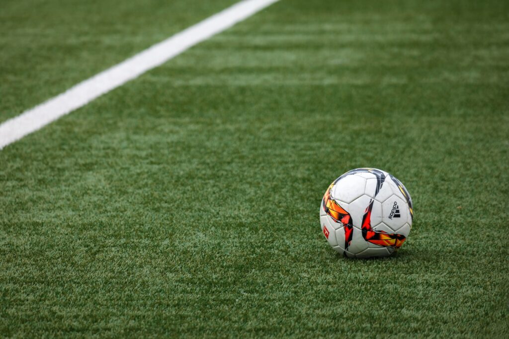 Soccer ball Sundowns