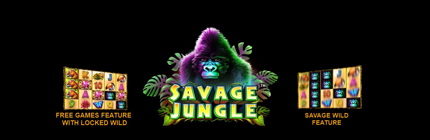 Savage Jungle