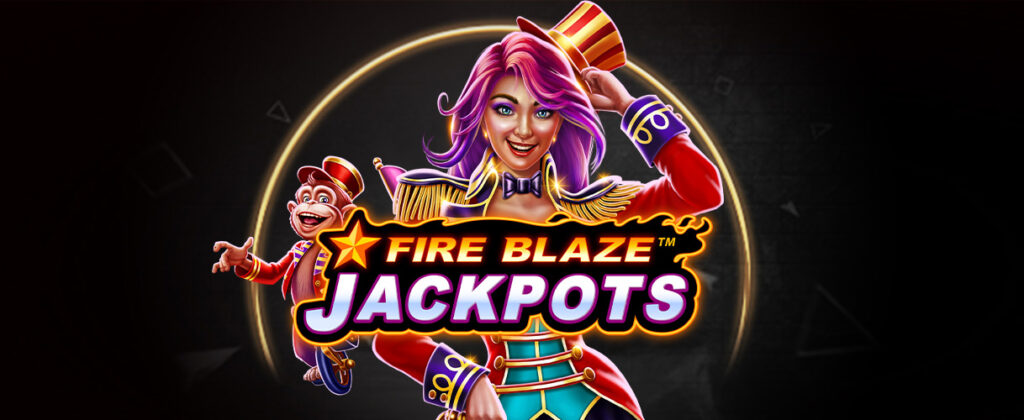 Fire Blaze Jackpots