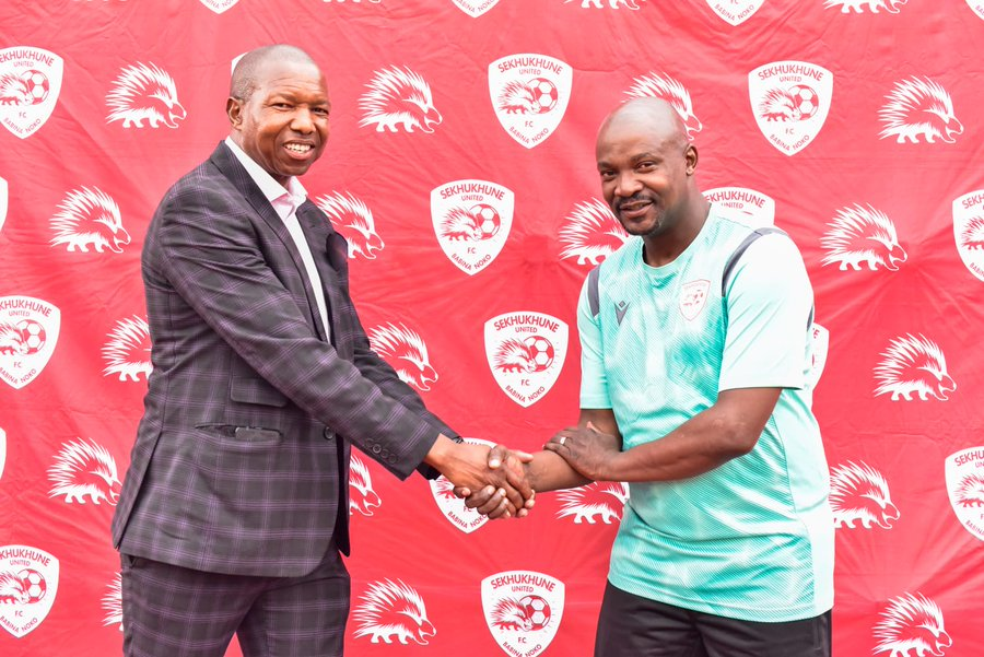 Sekhukhune United a