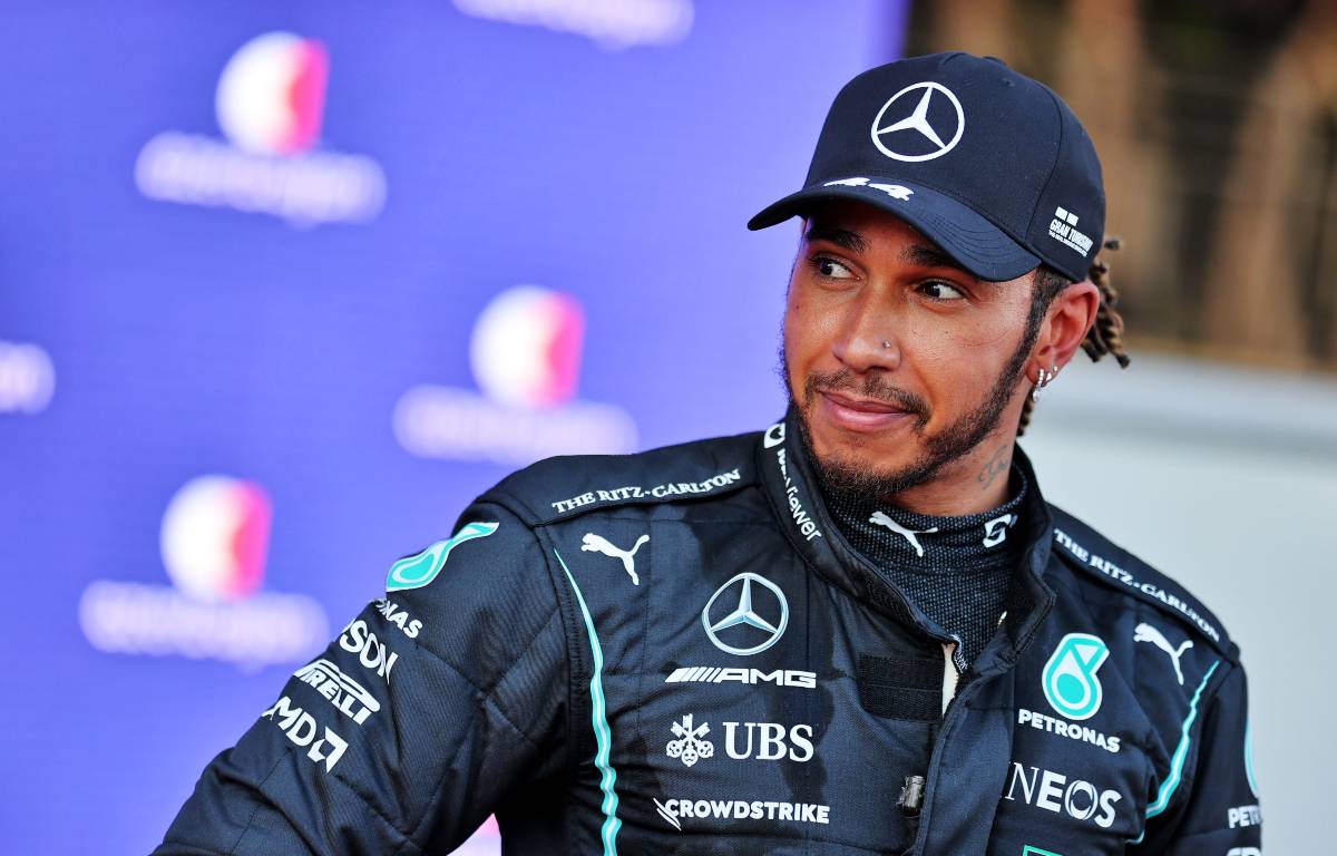 Formula One Lewis Hamilton Relieved Season Is Over