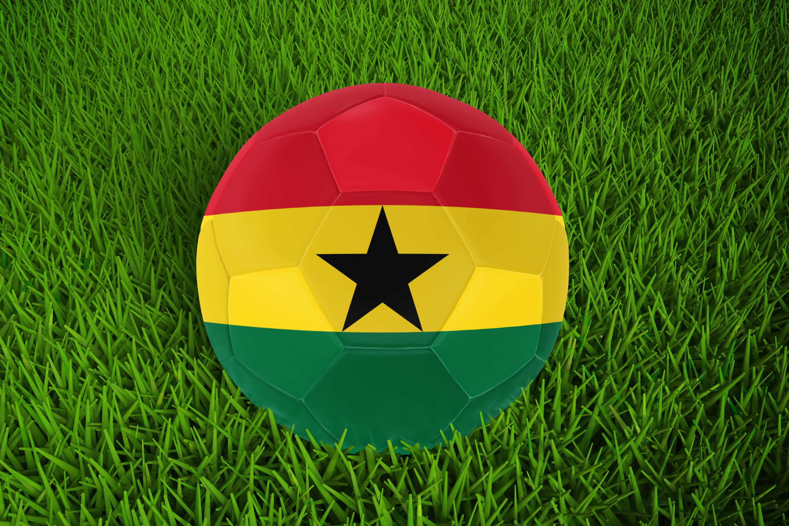 Ghana coach Chris Hughton