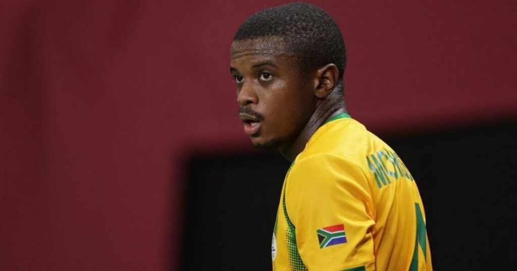 Teboho Mokoena