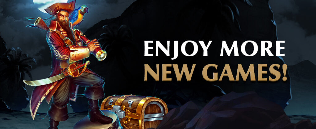 New games at playtsogo
