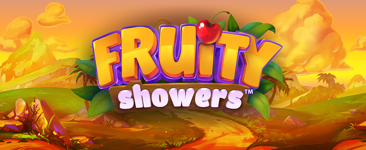 fruity showers slot game