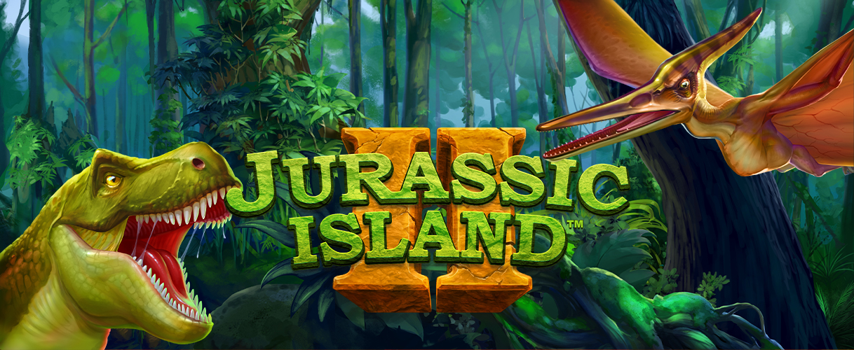 jurassic island 2