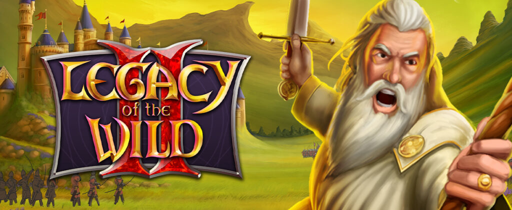 legacy of the wild 2