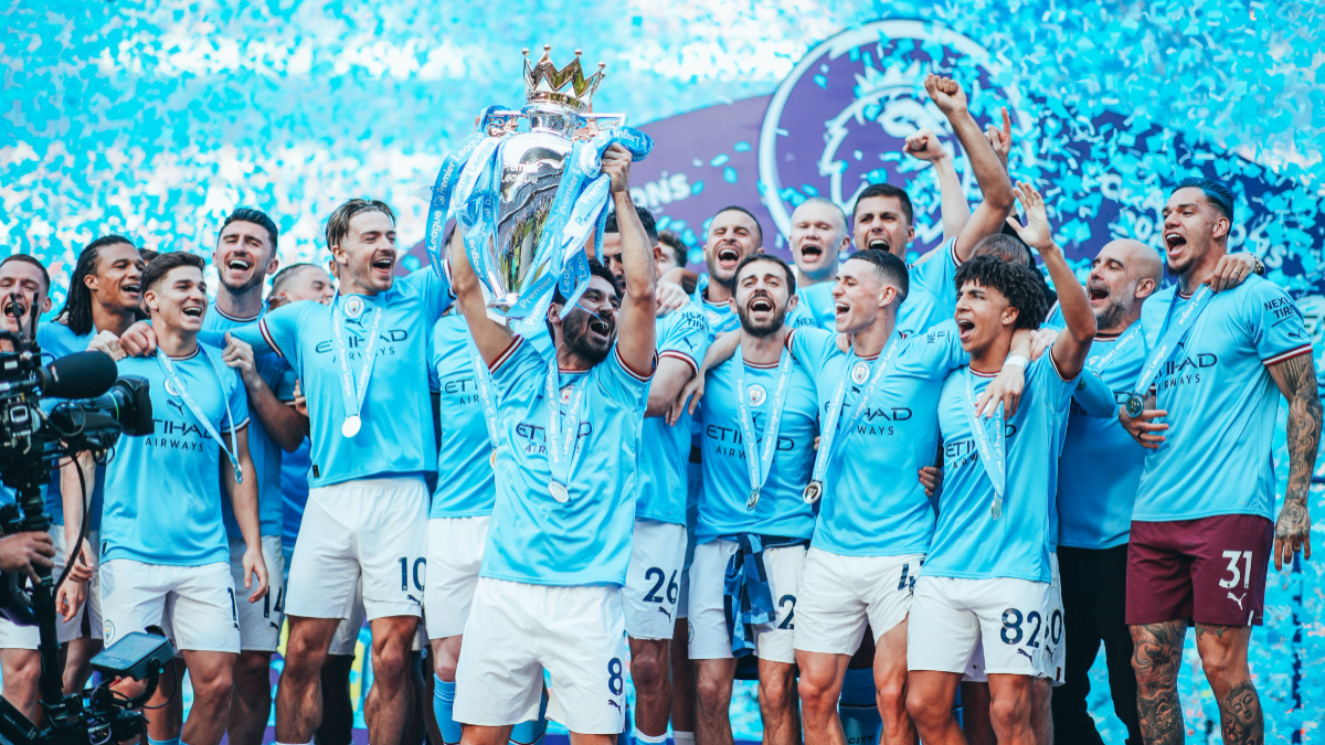 Manchester City to win Premier League again