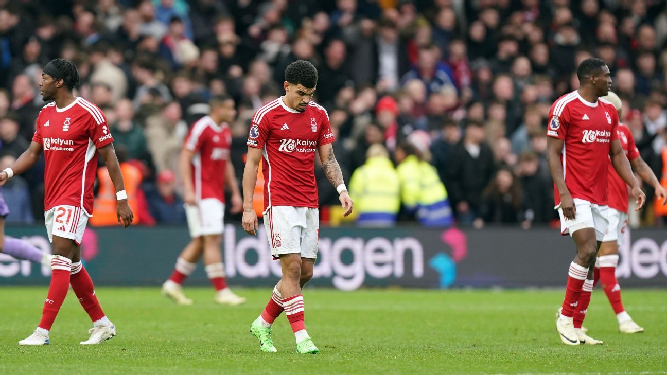 Nottingham Forest