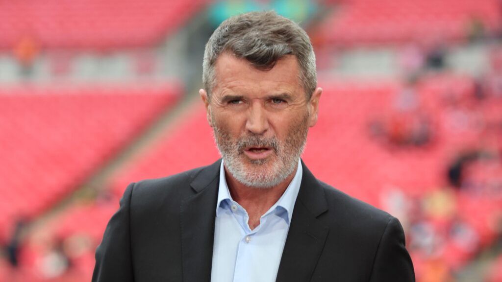 Roy Keane