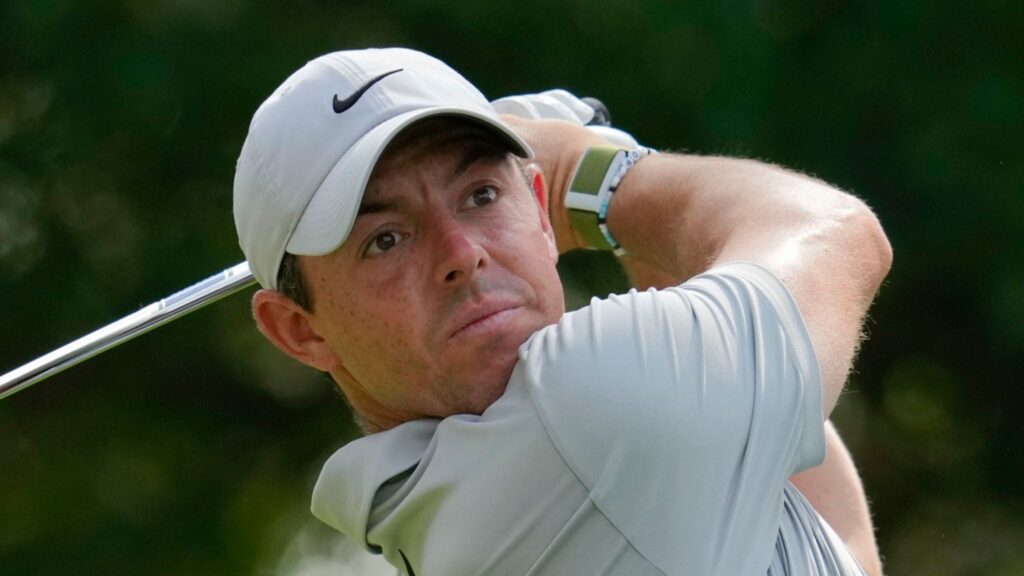 Tiger Woods backs Rory McIlroy to complete the career Grand Slam by ...