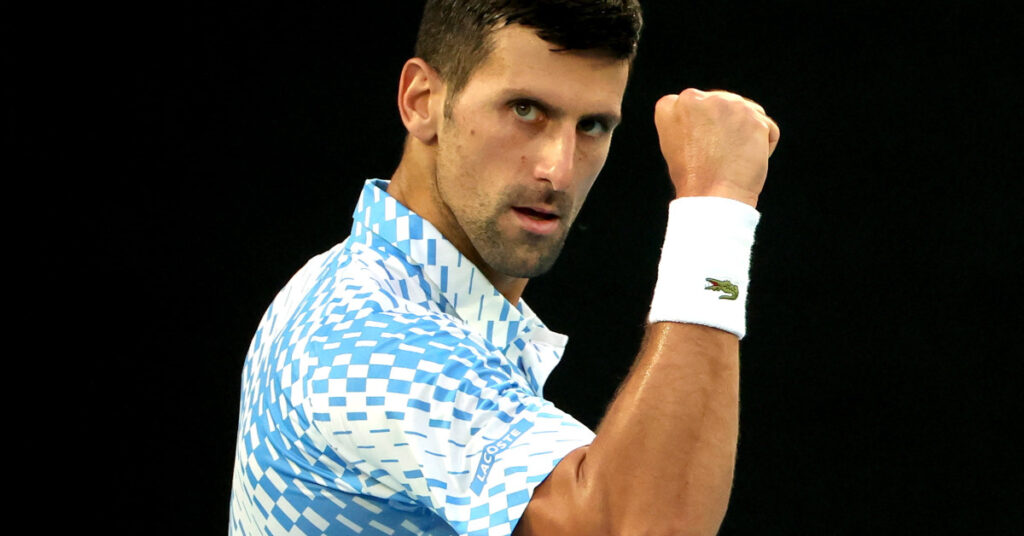 Novak Djokovic