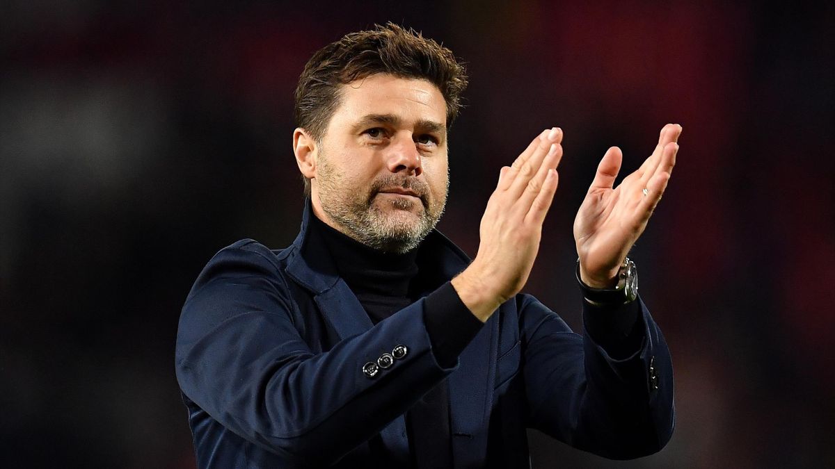 Chelsea manager Mauricio Pochettino
