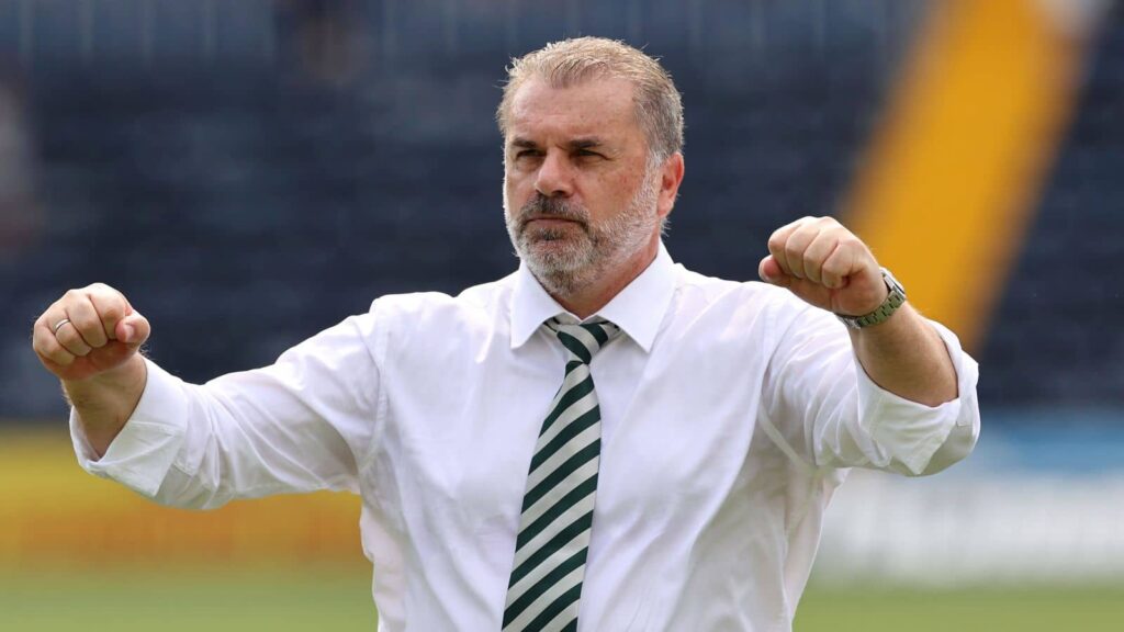 Ange Postecoglou