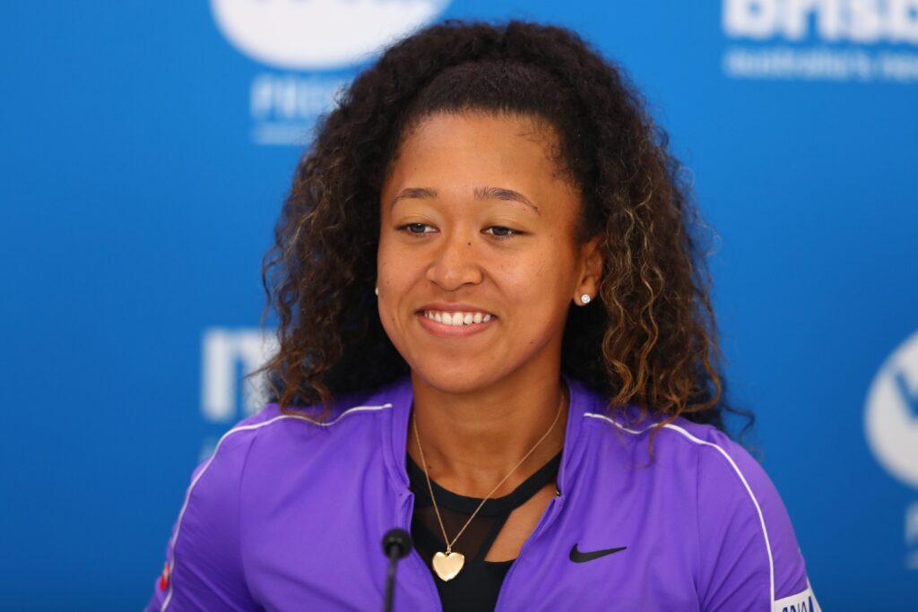 Naomi Osaka