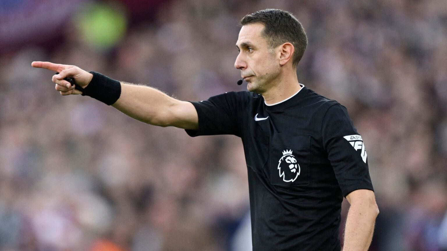 Premier League Referee David Coote Sacked With Immediate Effect